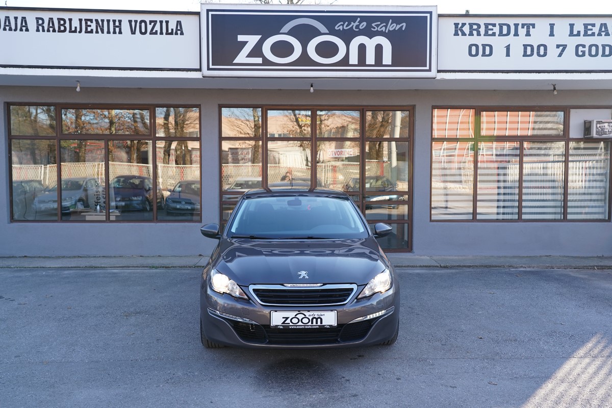 Peugeot 308 1,6 HDI SW AUTOMATIK!