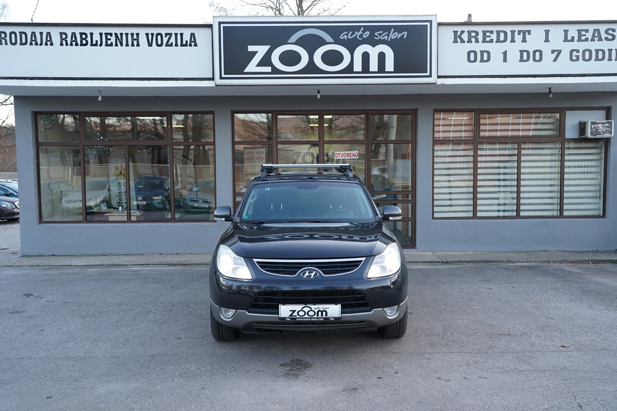 Hyundai
 IX55 3,0 D