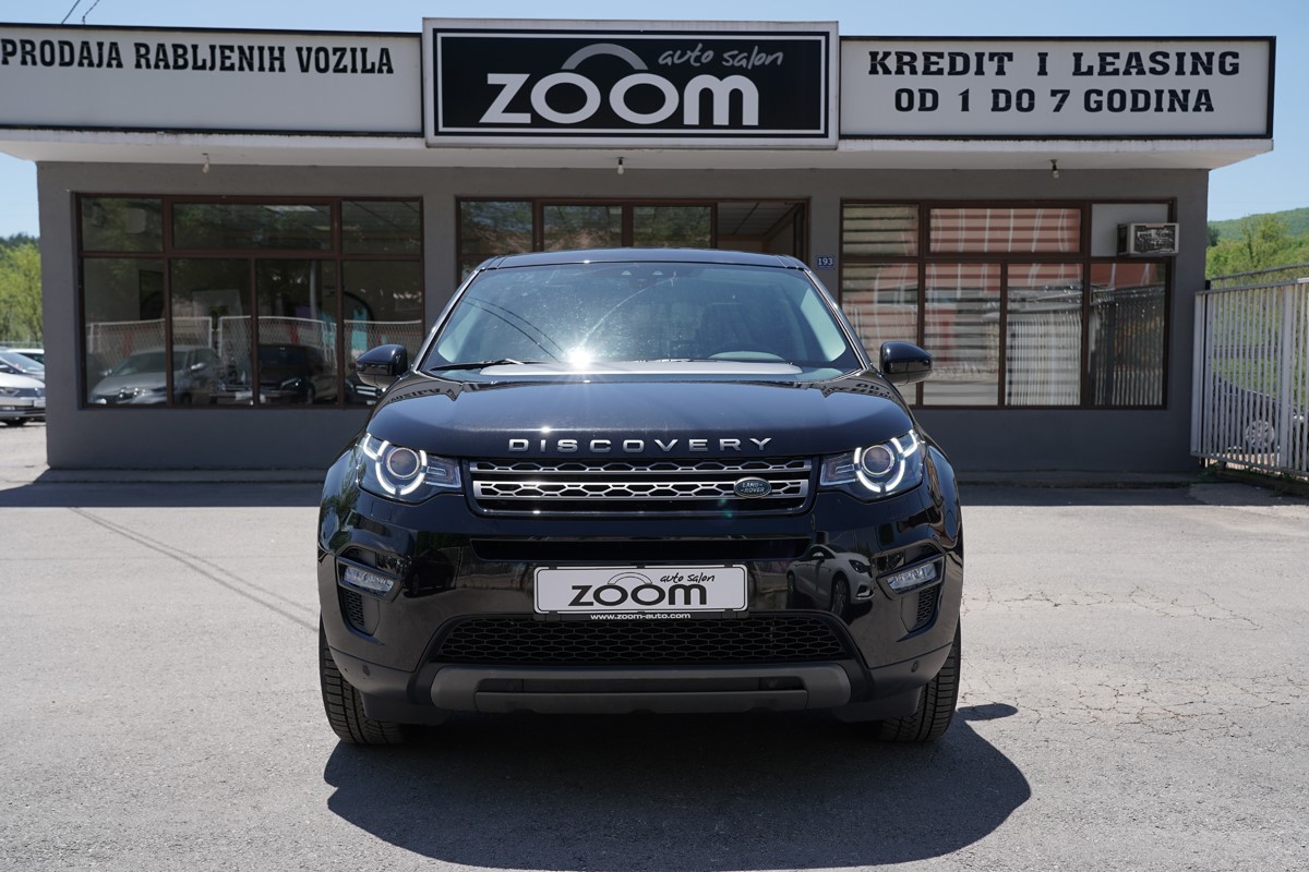 Land Rover
 DISCOVERY 2,0 SPORT DIESEL