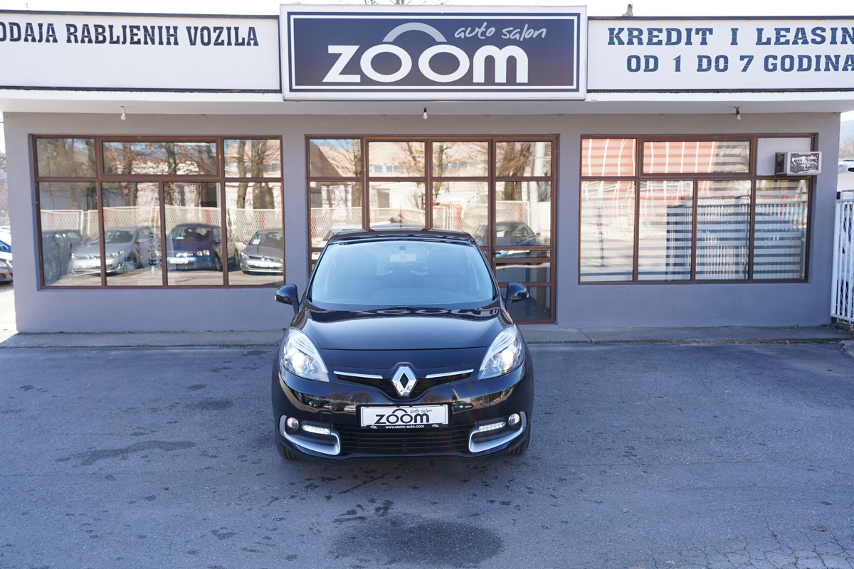 Renault Scenic 1.5 DCI