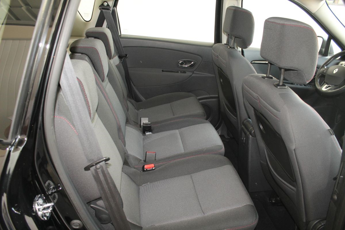 Renault Scenic 1.5 DCI