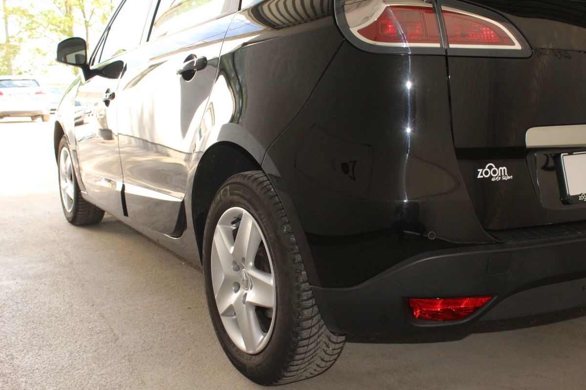 Renault Scenic 1.5 DCI