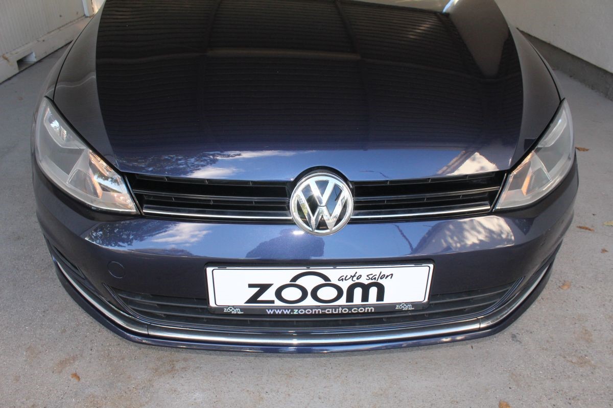 Volkswagen Golf 2.0 CR TDI Highline Sport Carat Edition