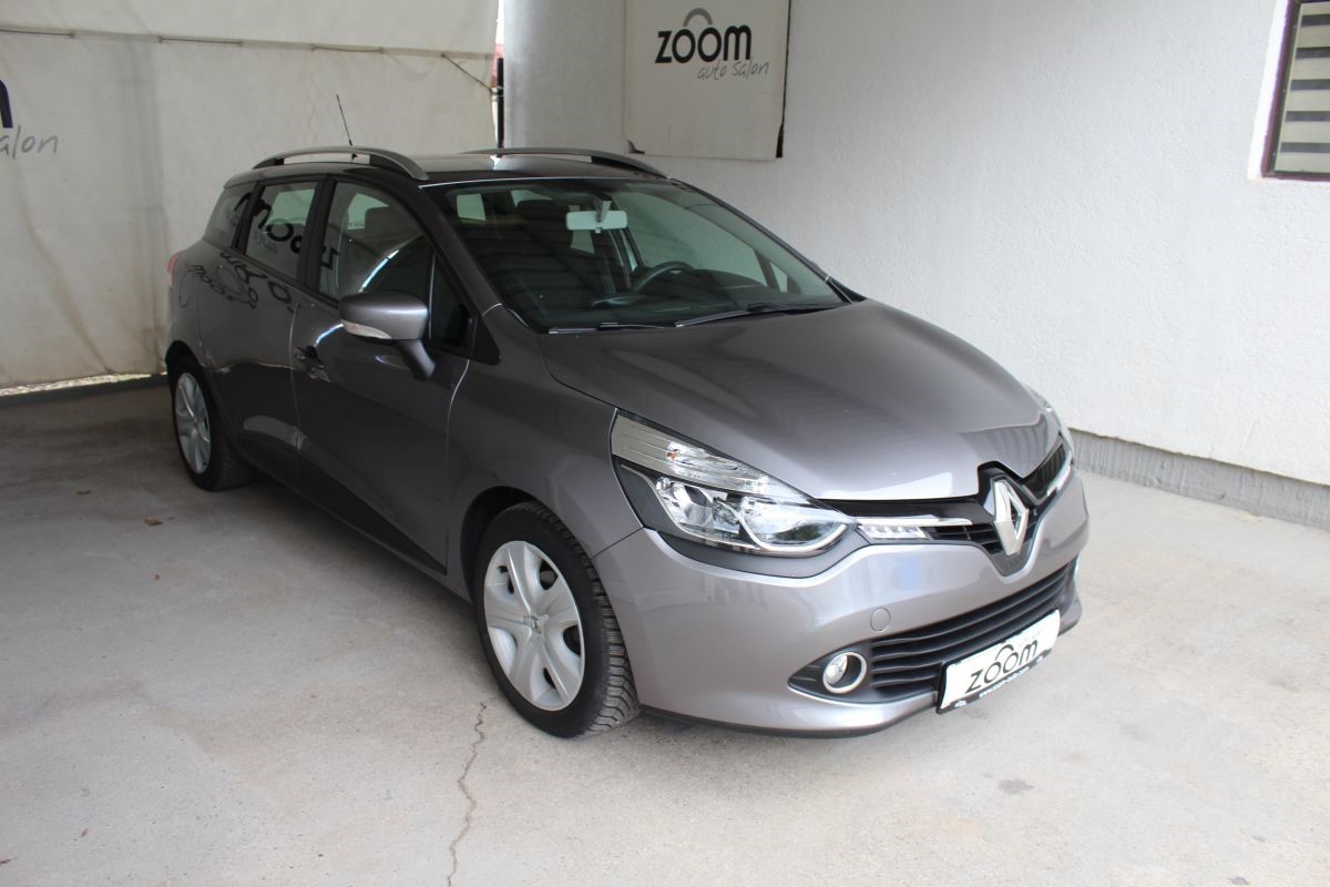 Renault Clio 1.5 DCI