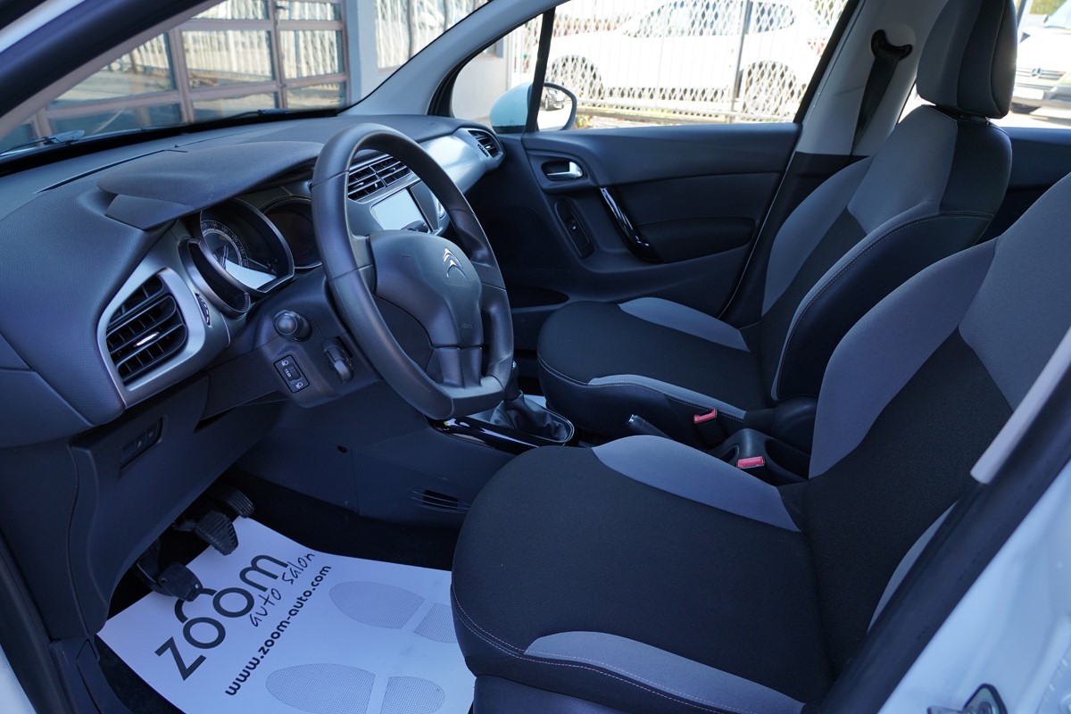 Citroën C3 1,6 HDI