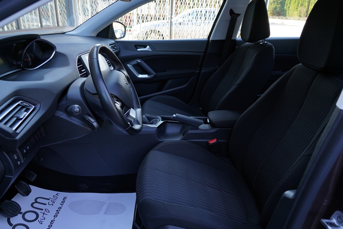 Peugeot 308 1,6 HDI SW
