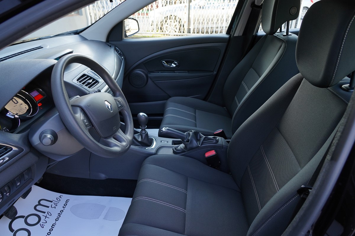 Renault Megane 1.5 DCI