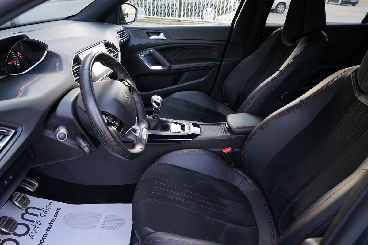 Peugeot 308 2,0 HDI GTline