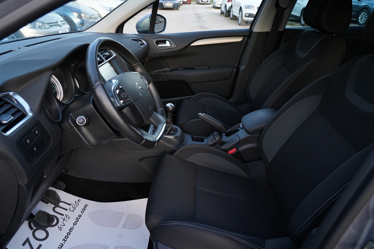 Citroën C4 1.6 HDI