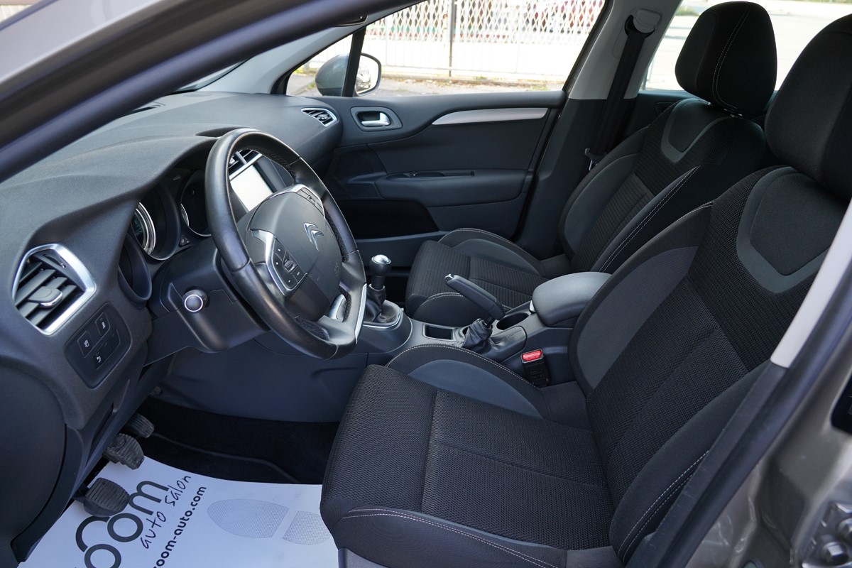Citroën C4 1.6 HDI