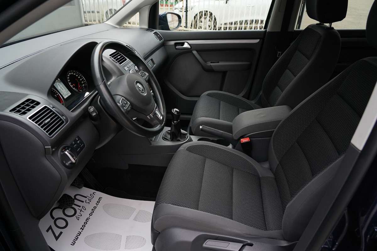Volkswagen Touran 2,0 TDI