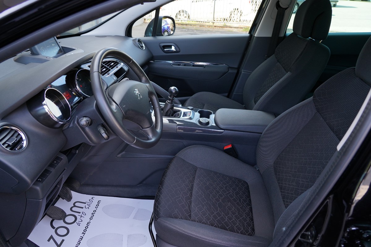 Peugeot 3008 2,0 BlueHDI