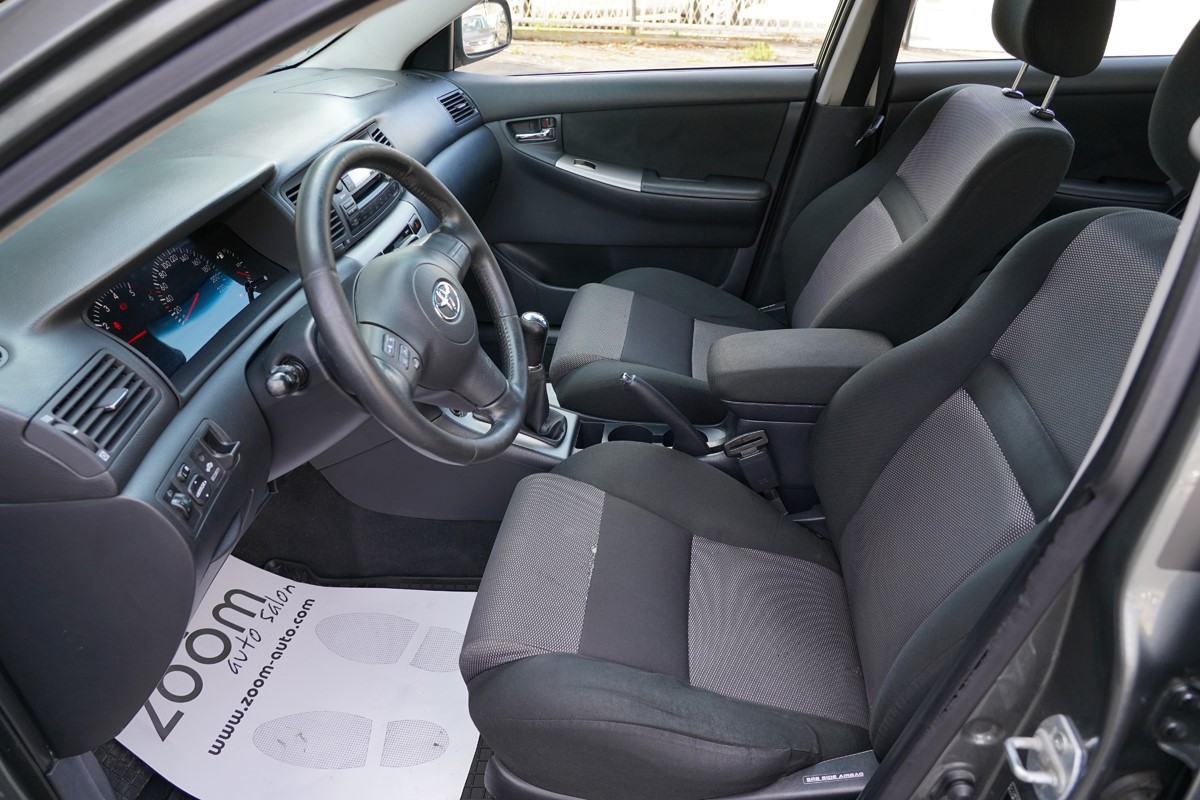 Toyota
 Corolla
 1,4 D