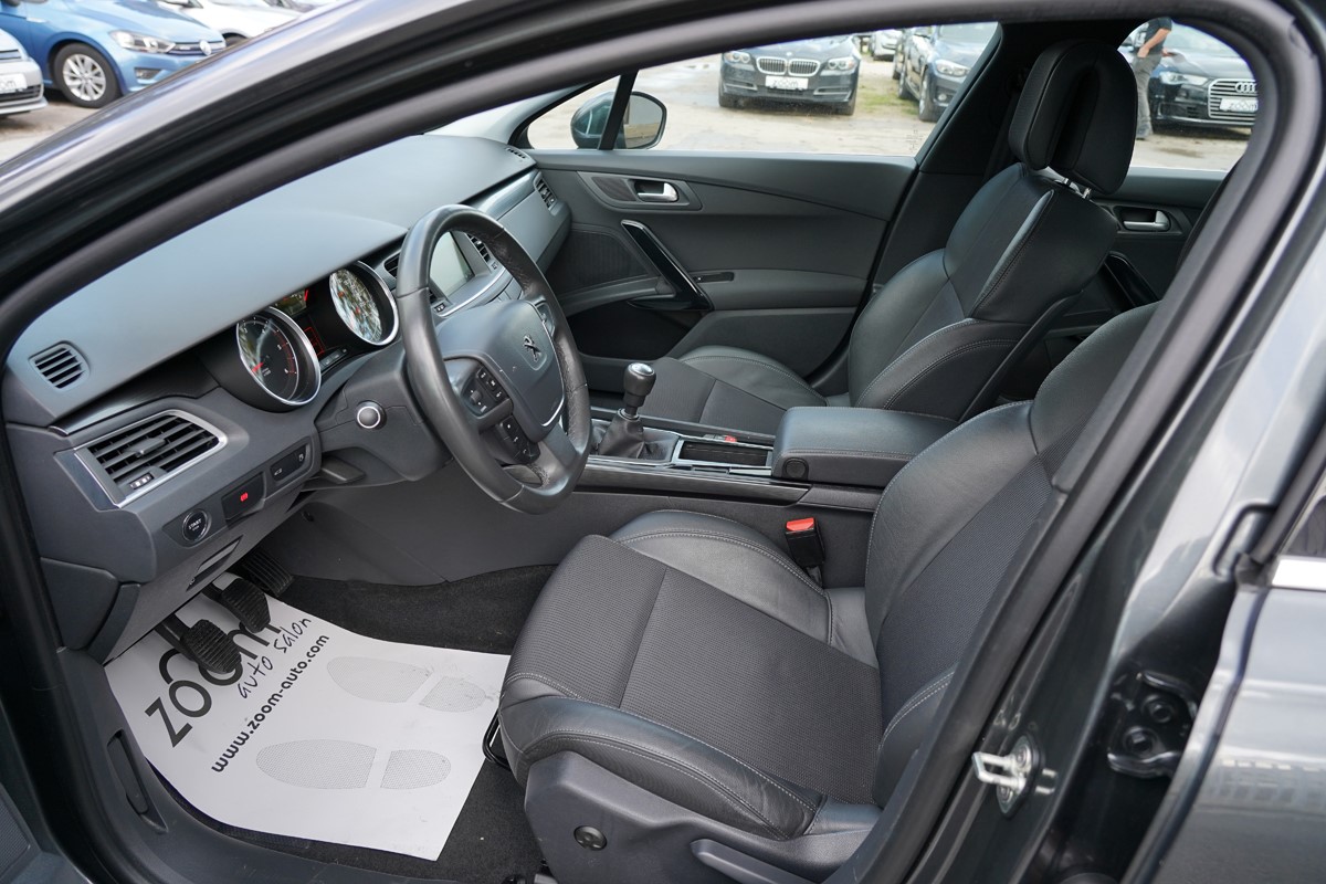 Peugeot 508 2,0 BlueHDI