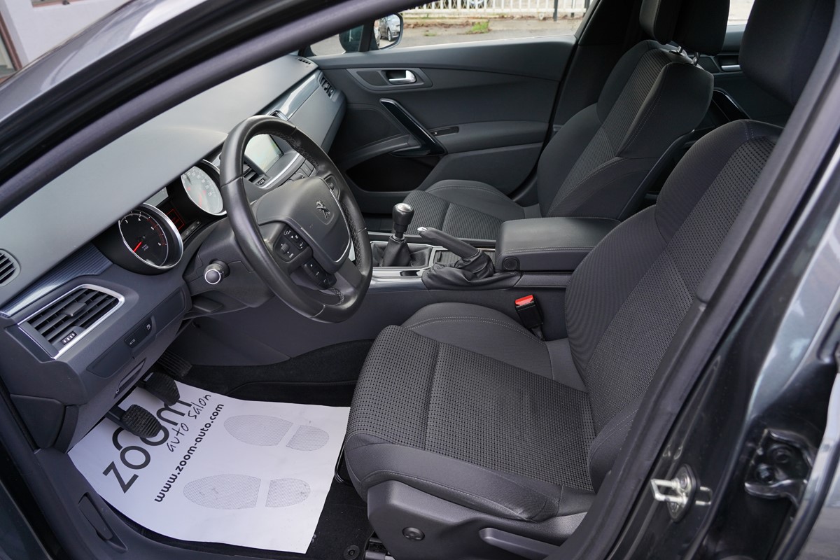 Peugeot 508 2,0 HDI