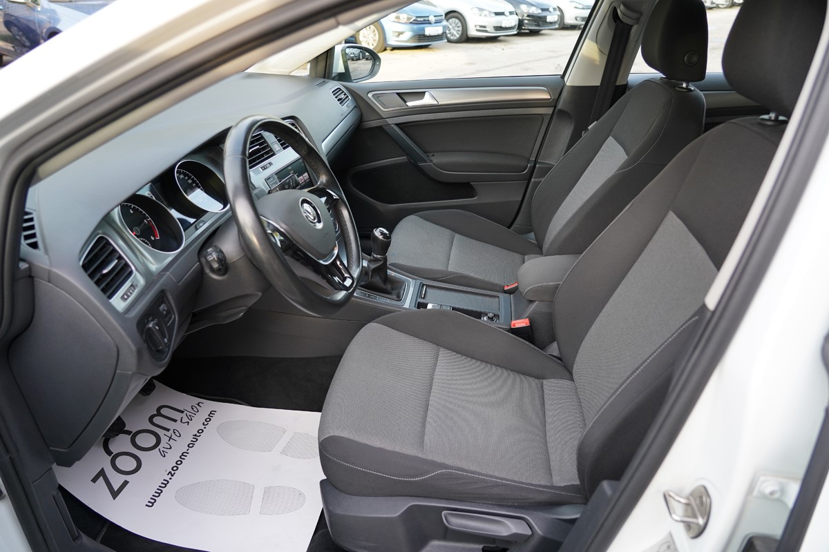 Volkswagen Golf 1,6 TDI