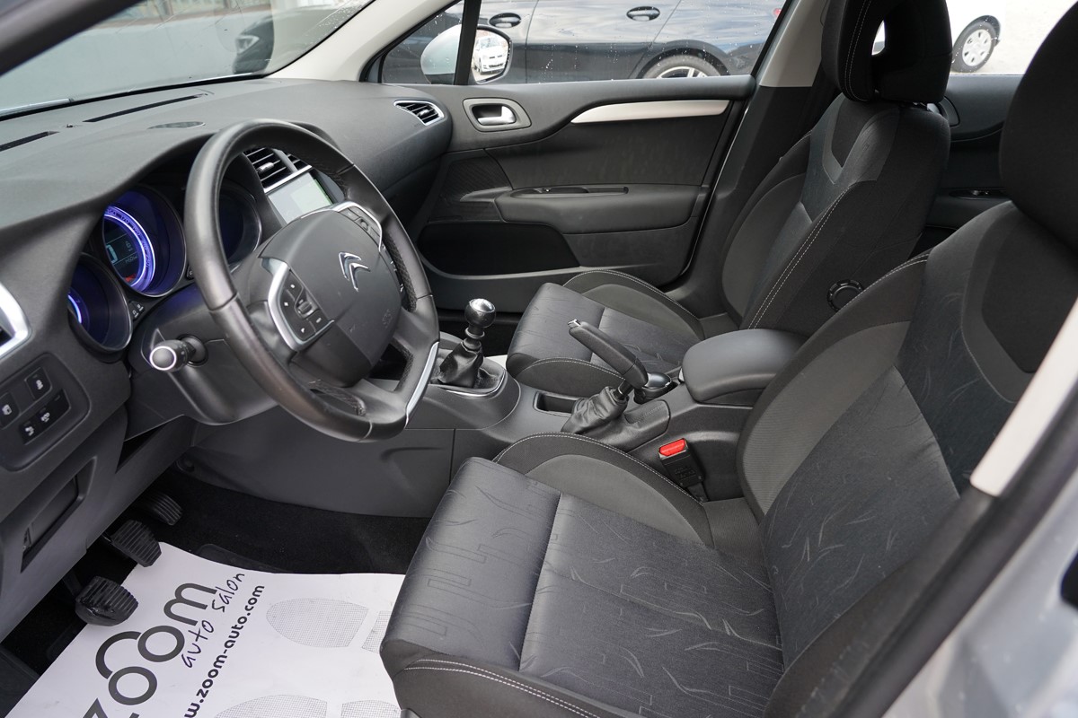 Citroën C4 1,6 BlueHDI