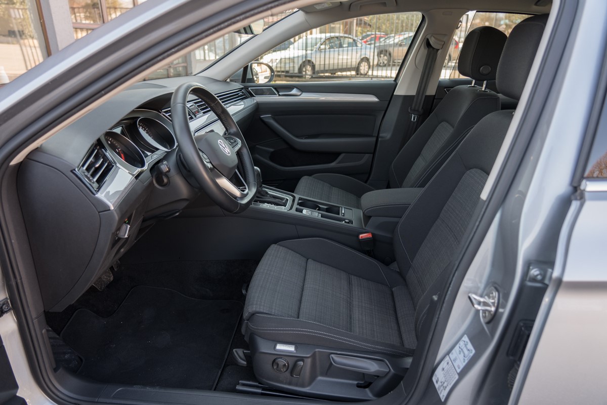 Volkswagen Passat 2.0TDI