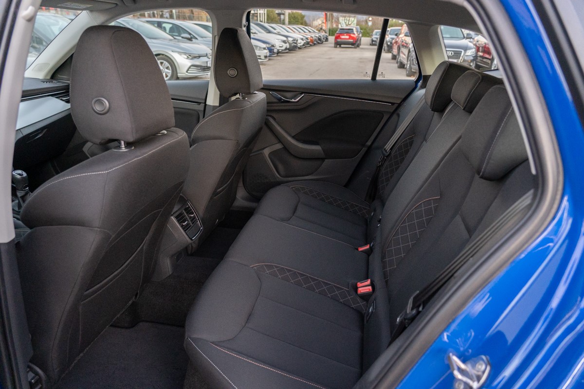 Škoda Scala 1.6 TDI