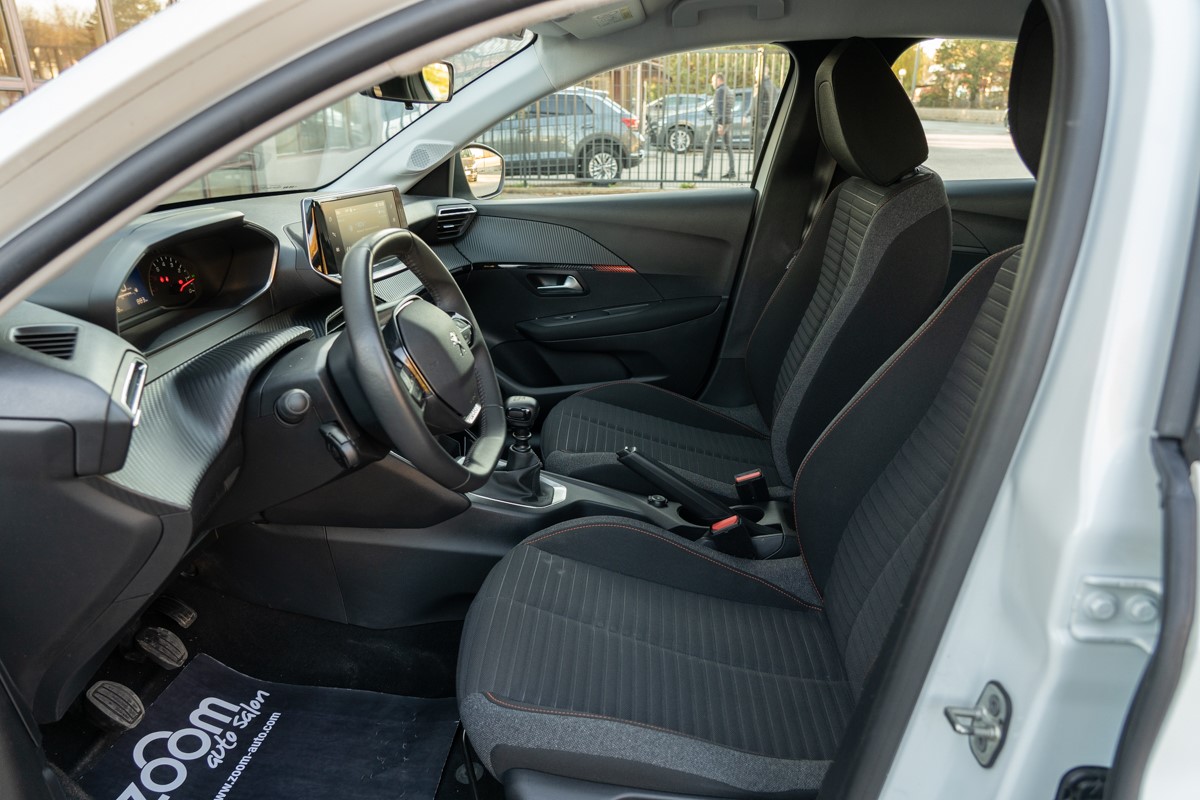 Peugeot 208 1,5 BlueHDI