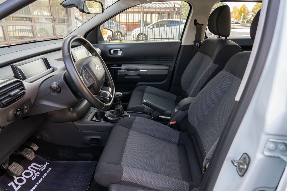 Citroën C4 Cactus 1,5 BlueHDI