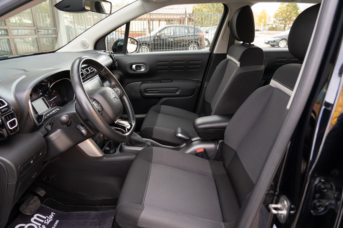 Citroën C3 AIRCROSS 1,5 BlueHDI