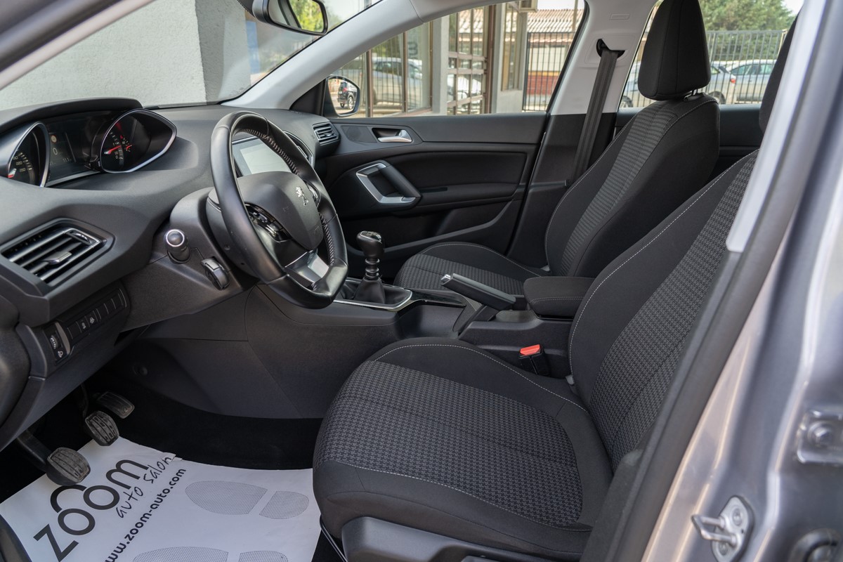 Peugeot 308 1,5 BlueHDI