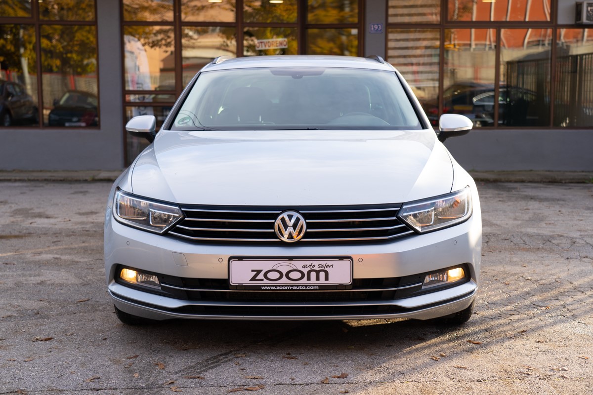 Volkswagen Passat 2,0 TDI