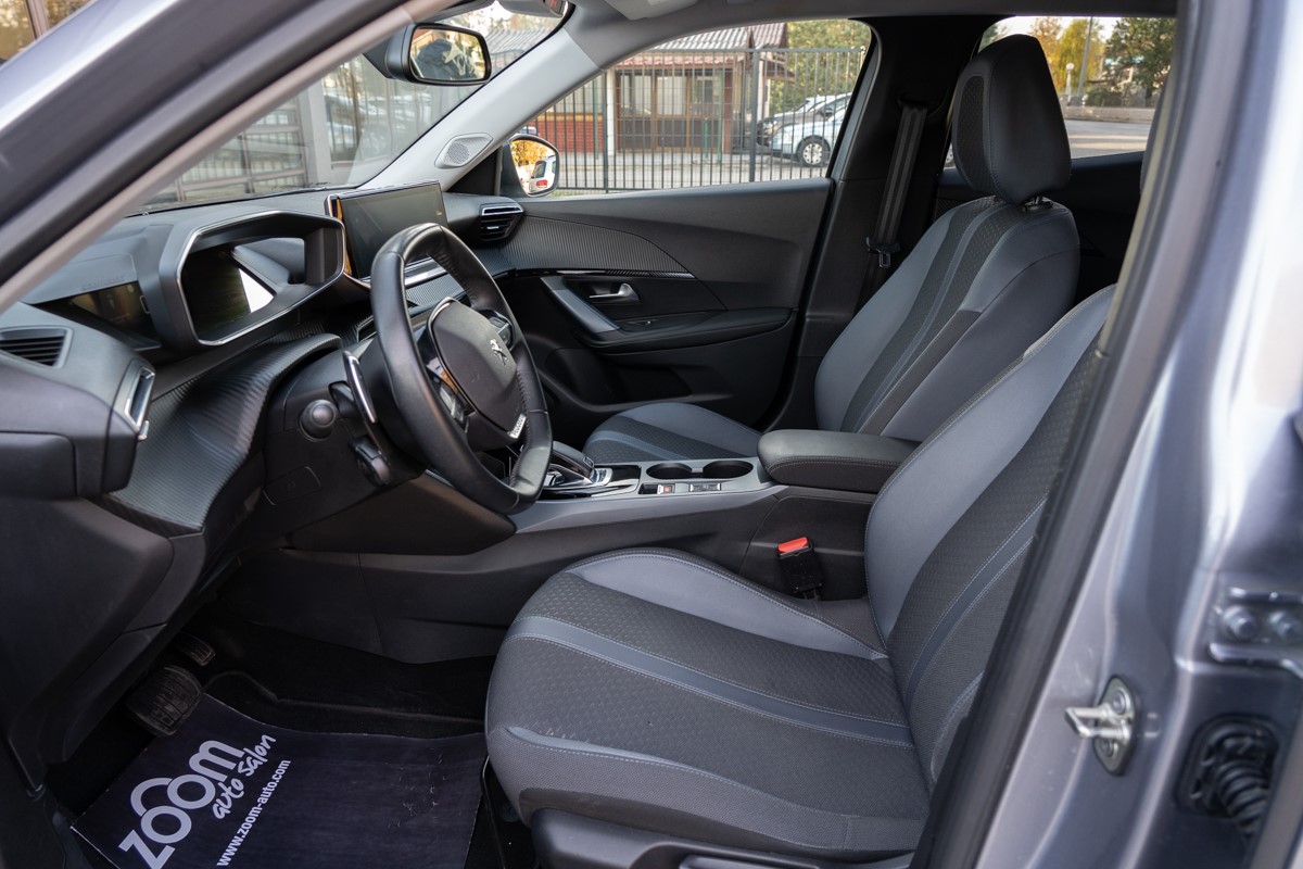 Peugeot 2008 1,5 BlueHDI