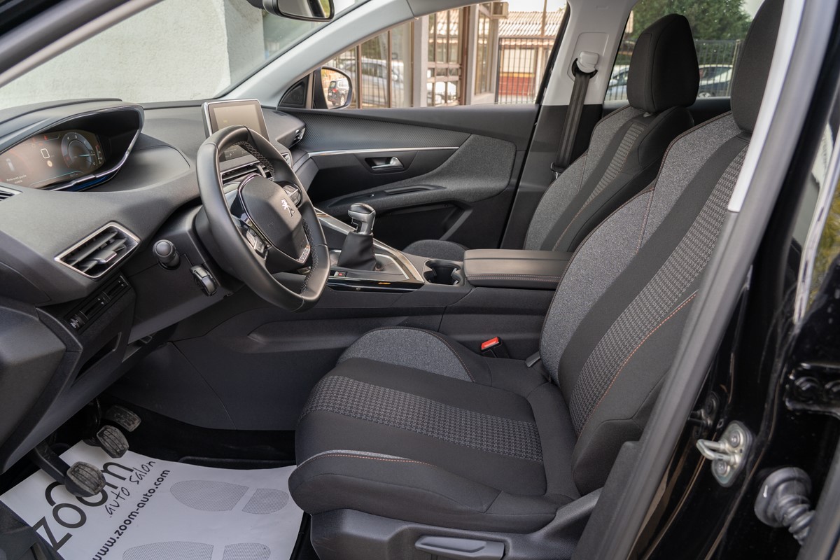 Peugeot 3008 1,5 BlueHDI