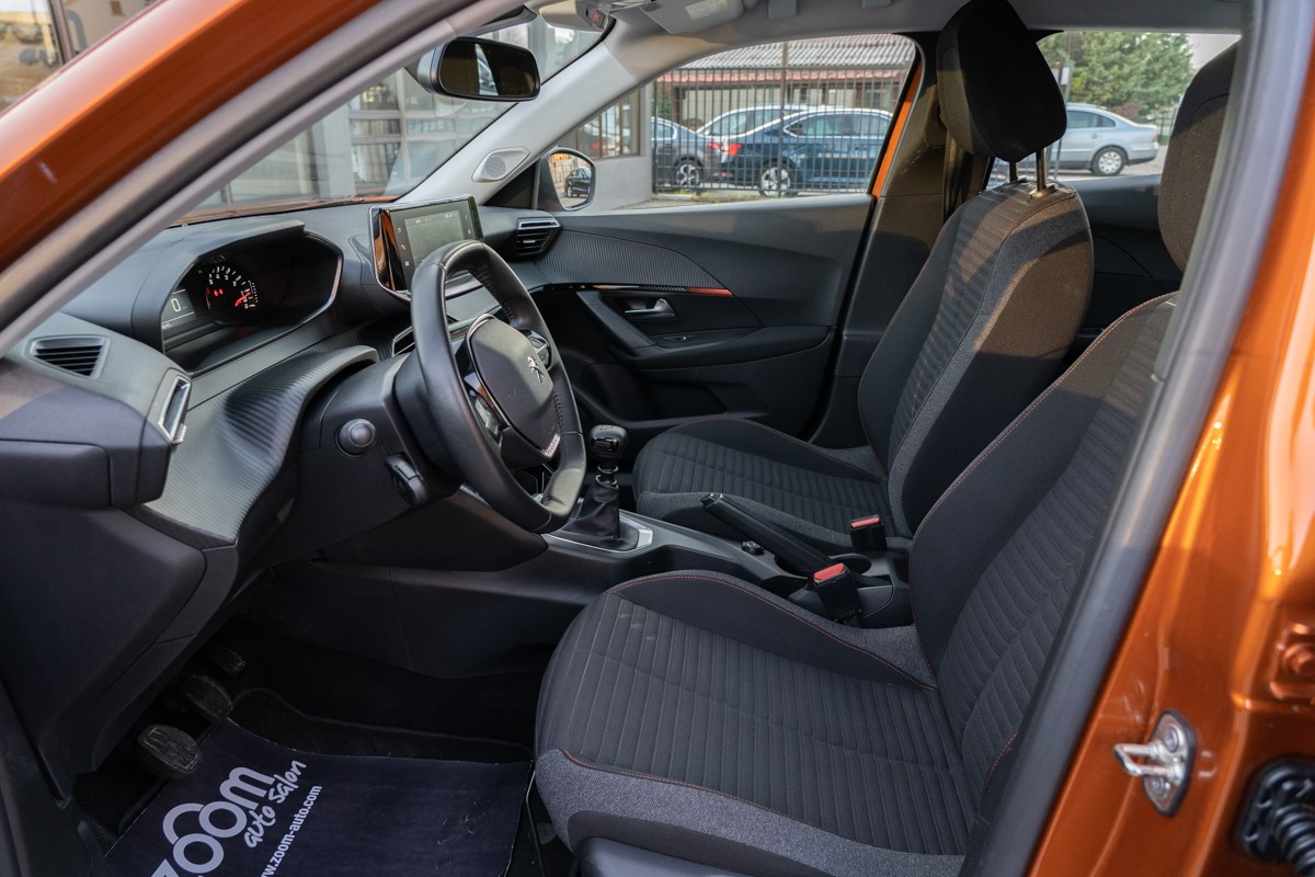 Peugeot 2008 1,5 BlueHDI