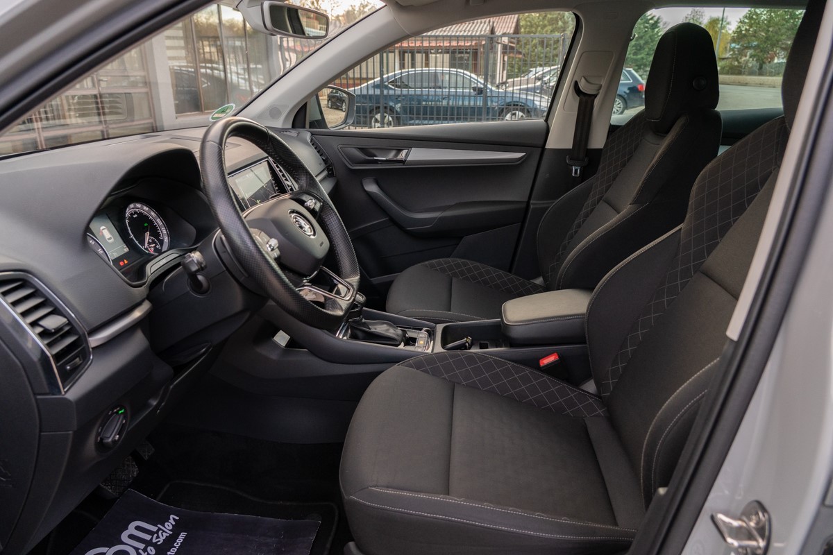Škoda Karoq 2,0 TDI 4X4