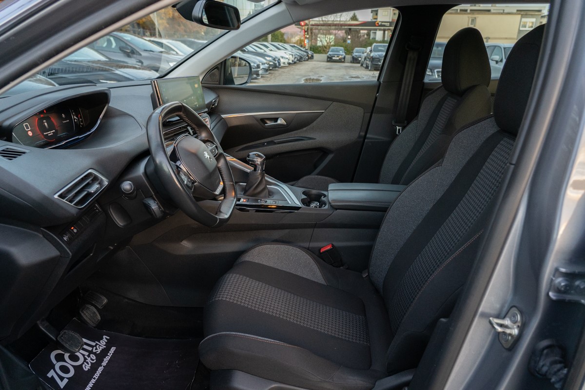 Peugeot 5008 1,5 BlueHDI