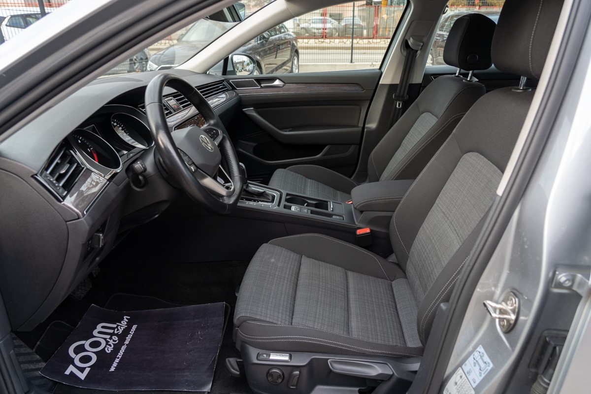 Volkswagen Passat 2,0 TDI