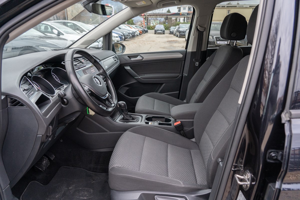 Volkswagen Touran 2.0TDI 7 sjedista