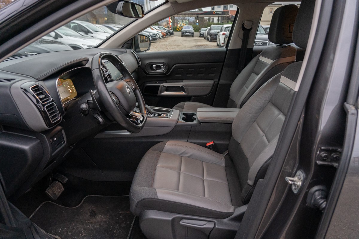 Citroën C5 Aircross 1.5 BlueHDI