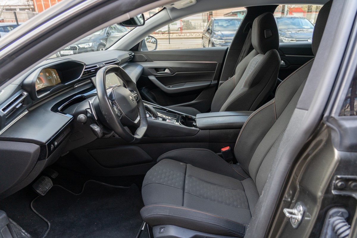 Peugeot 508 1.5BlueHDI