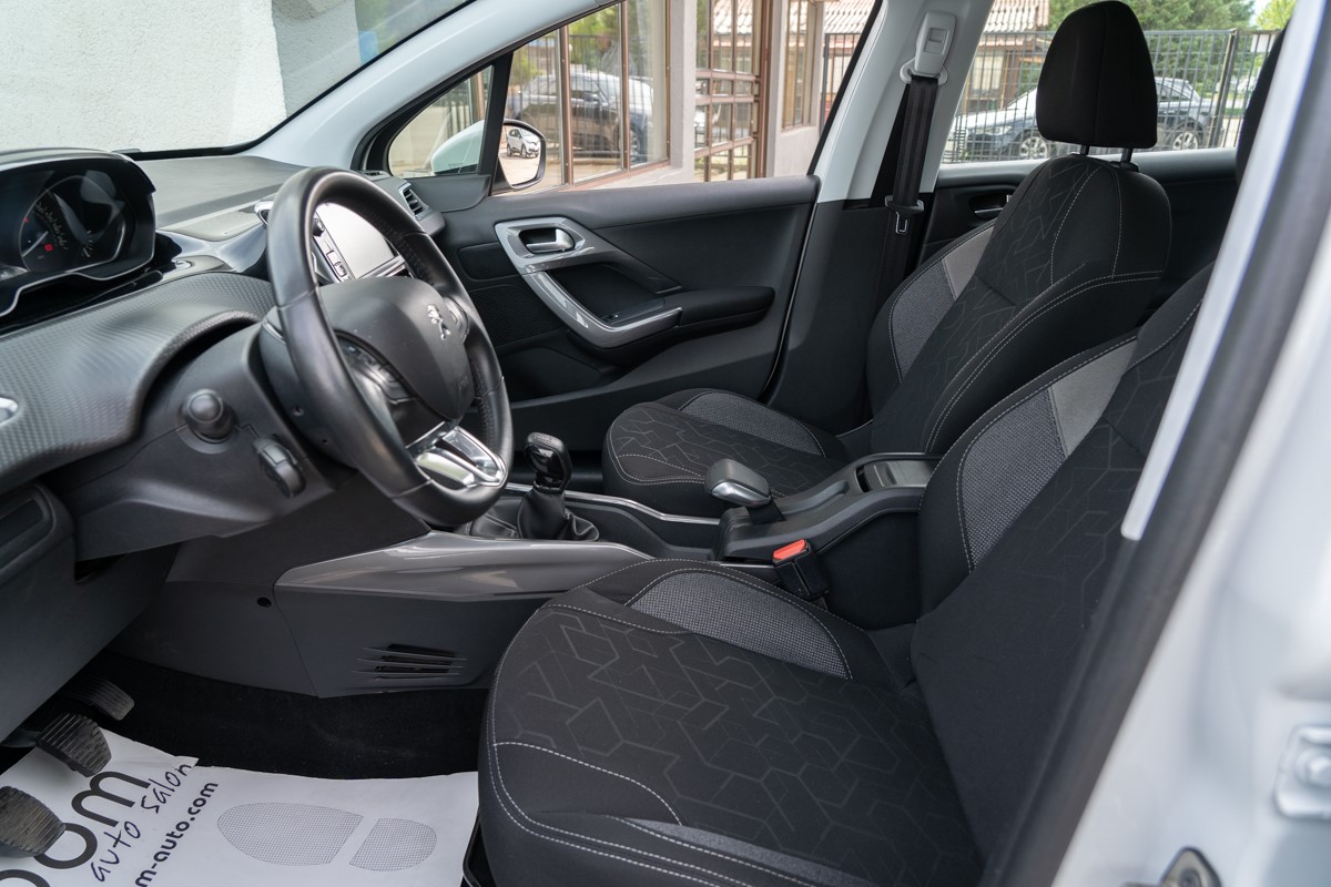 Peugeot 2008 1,5 BlueHDI