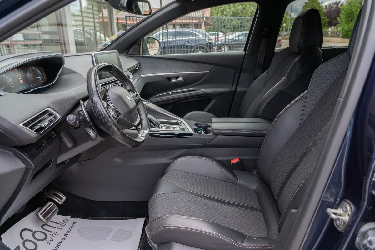 Peugeot 5008 1,5 BlueHDI GTline