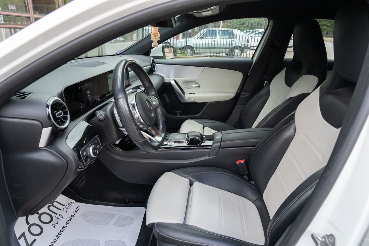 Mercedes-Benz A-Class A 200