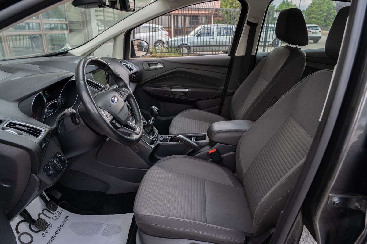Ford
 C-MAX 1,5 TDCI