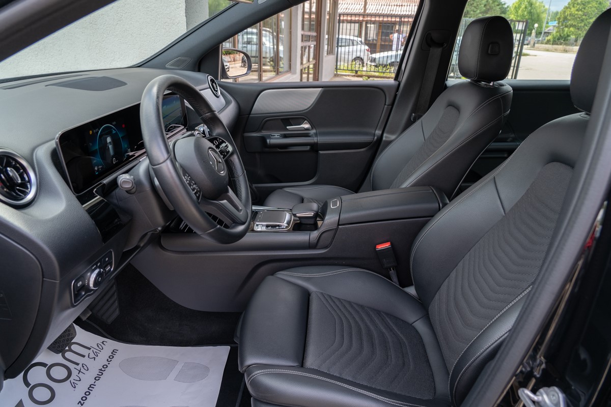 Mercedes-Benz B-Class B 180 d