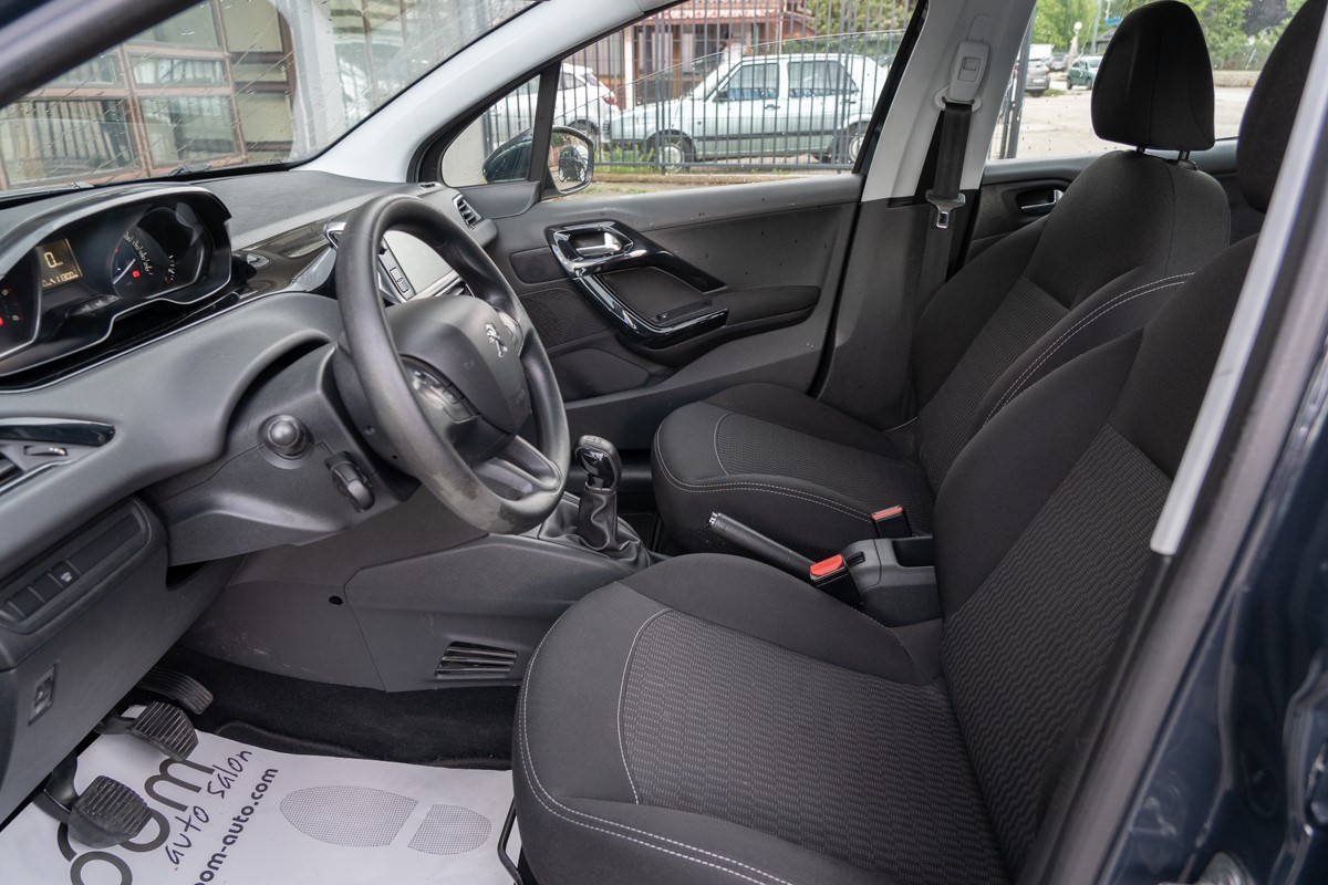 Peugeot 208 1,5 BlueHDI