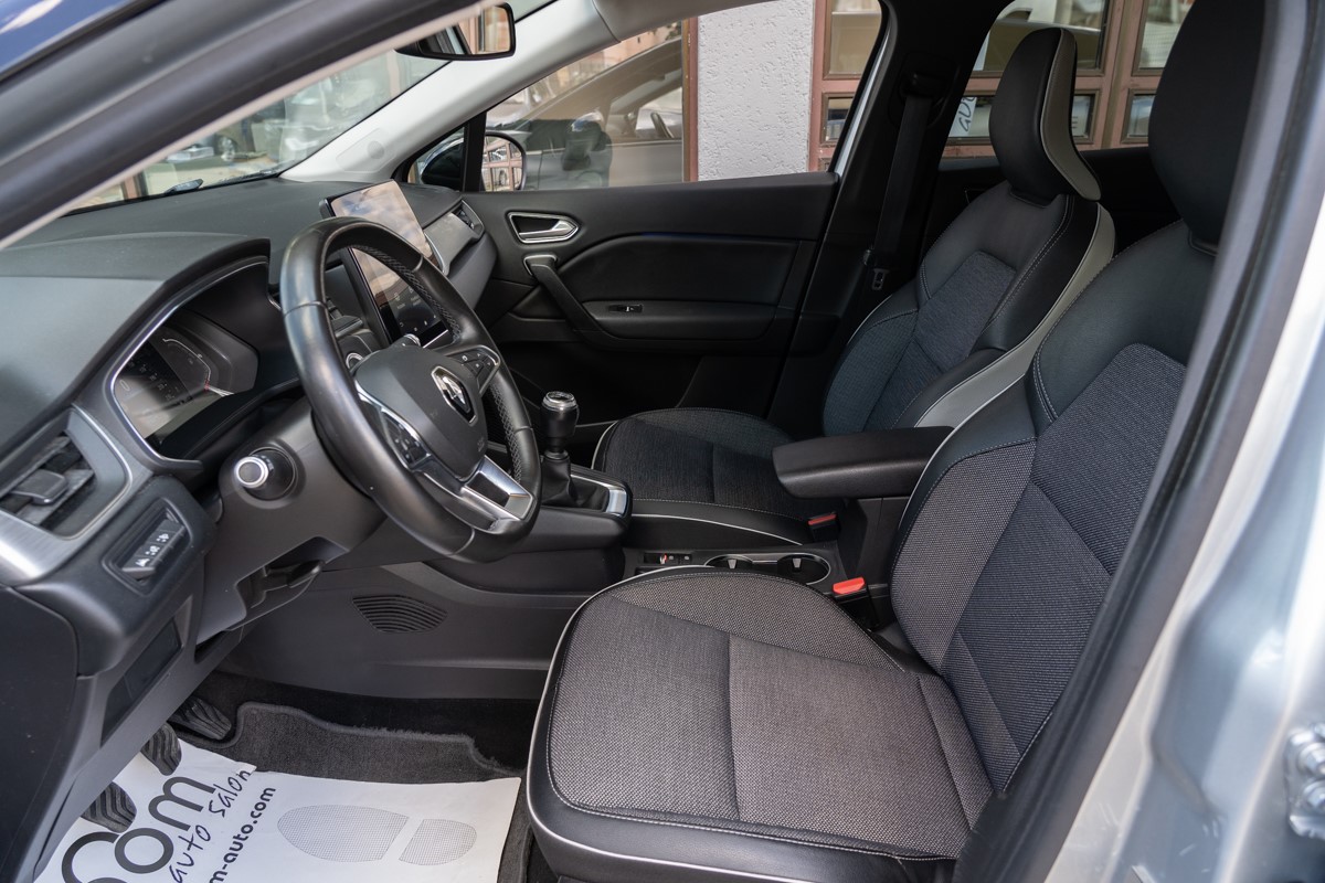 Renault CAPTUR 1,5 DCI