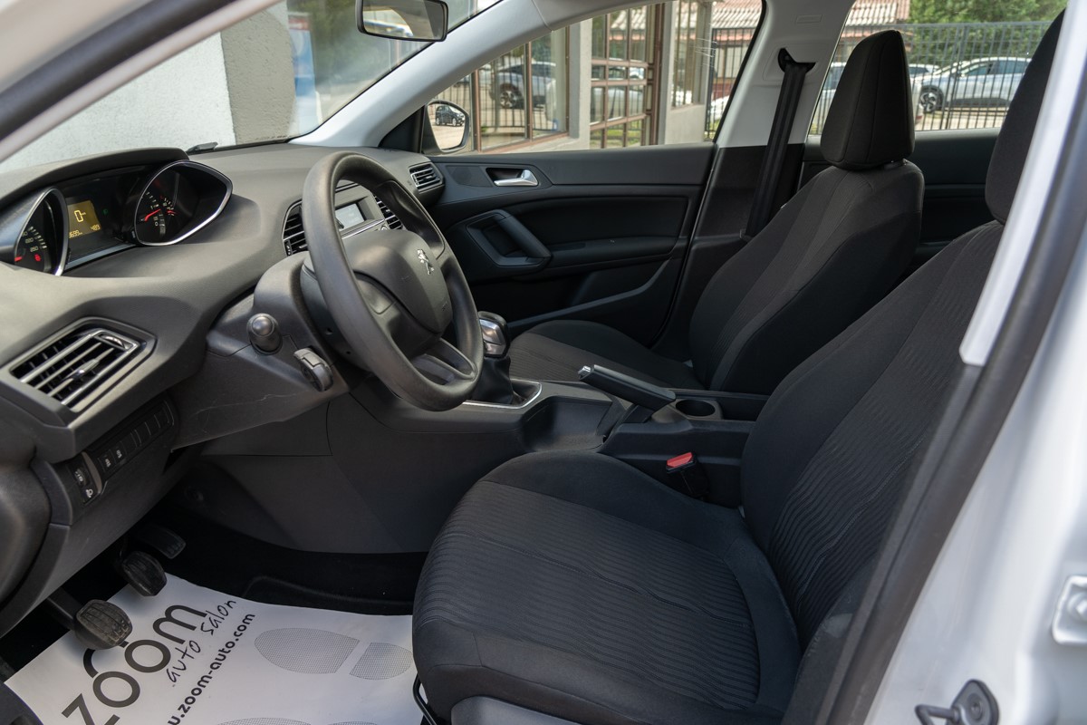 Peugeot 308 1,6 BlueHDI