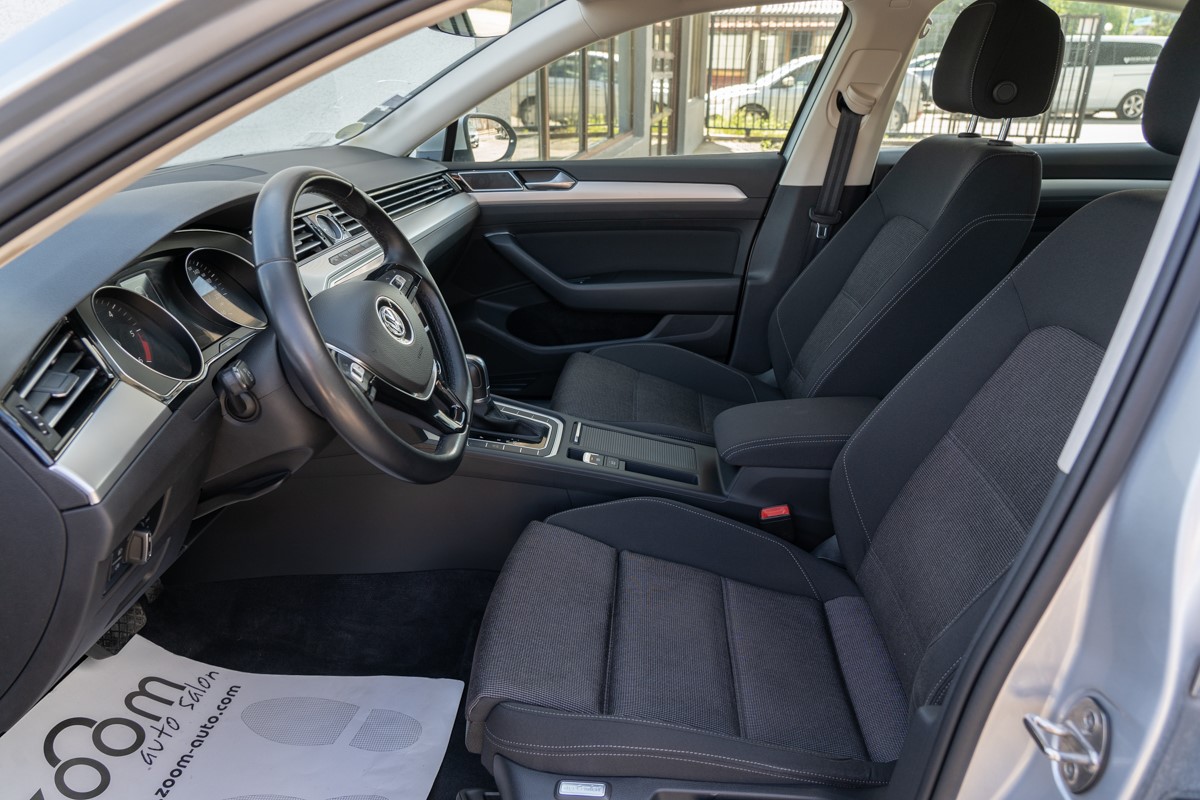 Volkswagen Passat 2,0 TDI