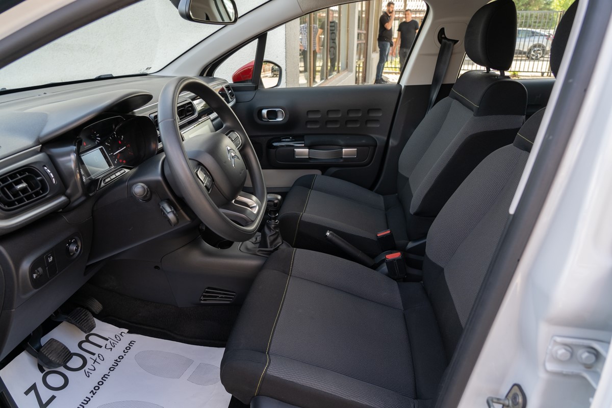 Citroën C3 1,5 BlueHDI