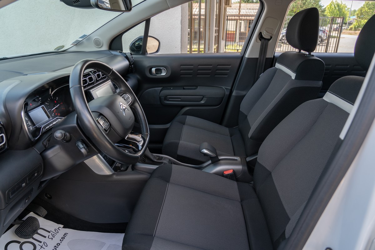 Citroën C3 AIRCROSS 1,5 BlueHDI