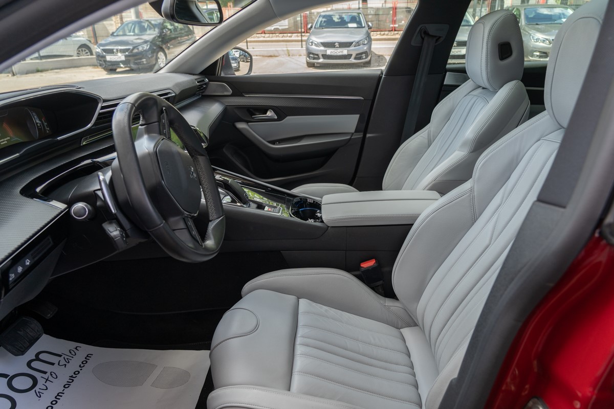 Peugeot 508 1,5 BlueHDI