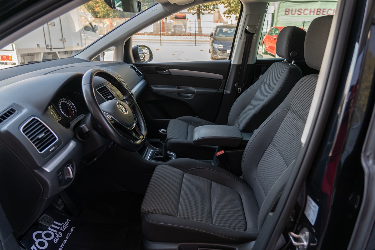 Volkswagen Sharan 2,0 TDI